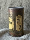 Centlivre Old Crown Ale Flat Top Beer Can  Bottom Open-fort Wayne In