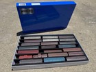 Model Train Storage Box - Pack Of 5 - Suits All Ho Trains