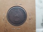 Roy Rogers Riders Lucky Piece Good Luck Forever Medal Token 1950   s Coin