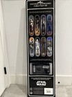 Star Wars Chewbacca Ltd Blister Pack Santa Cruz Skateboard Deck 8 26   x 31 7   