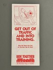 Vtg  Htf  Inaugural Timetable May 1990 Shore Line East  Railroad Trains