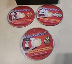 Nickelodeon Videonow 3 Disc Pack Spongebob All Grown Up Rocket Power Rare 2000s