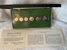 1976 Coinage Of Guyana Proof Set
