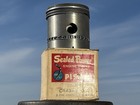 Sealed Power Nos Cast Piston Set For 3-7 16    Continental 4-cylinder Engine  
