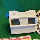 Gaf 1972 View-master Peanuts Charlie Brown Snoopy Reels Books