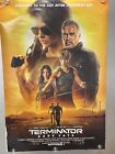 Terminator Dark Fate   Terminator Salvation Double Sided 27 X 40 Posters