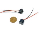4   Buzzer Dc 12v Wired Connector Active Electronic 3v 5v  85db E1 Stamp