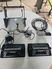 Dual Humminbird Helix 9 s With Mdi   Transducer And Comes With Free Dual Mount