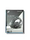 Sennheiser Hd280 Pro Studio Monitor Headphones Closed Back Wired Black
