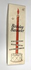 1960   s Birthday Card Gift -    are You As Young   Good As You Were    In Box 1967