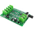 1pcs Dc 7v-12v Brushless Driver Board Controller For Hard Drive Motor 3 4 Wire