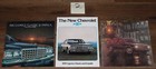 Lot Of 81 Sales Brochure 1970s-2000s Ford Cadillac Oldsmobile Gm Toyota Mercury