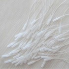 50pcs Mouse Tail Glue Dropper  Super Glue Dropping Tube Nozzle Adhesive Tool