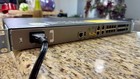 Cisco Asr 901 A901-6cz-f-a 10g Aggregation Services Router Tested Reset
