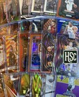 Basketball Nba - 500 Card Lot - Rookies  Parallels  Inserts