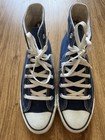 Rare Converse All Star Vintage 80s Made In Usa Size Us 6 Chuck Taylor