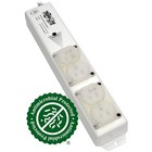 Tripp Lite Safe-it Power Strip Hospital Medical Antimicrobial 120v 4 Outlet