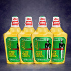 Pinaud Clubman After Shave Lotion Classic Barbershop Scent Men 6 Oz - 4 Pack