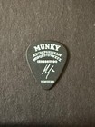Guitar Pick Collection - Korn  Munky Shaffer  Ouija  2025 Tour  Black 