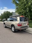 2004 Toyota Land Cruiser 
