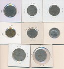 Yugoslavia - Collection Of 8 Older Issues    7888