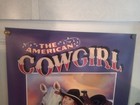 Images Of The Old West  the American Cowgirl  Poster By Jerry Crandall