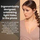 Bluetooth Earbuds Headset Tws5 3 Inear Wireless Earphone Invisible For All Phone