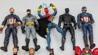 Random Toy Lot  20 - Various Action Figures 4 Inch   Up