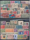 Luxembourg Mid Period Mixture Used  apx 250 stamps  Ep1205
