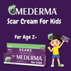 Mederma Kids Scar Treatment Gel   Kid-friendly   2-12 Years Age 10g Pack Of 2