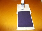 Stampin up  Old Style  felt Covered  Lavender Lace Stamp Pad And Ink Refill
