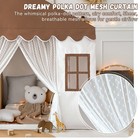 Kids Play Tent With Mat  Large Playhouse Play Tent Indoor For Girls Boys   Ki   