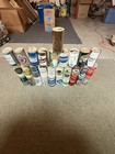 Lot Of 30 Vintage Empty Beer Cans Flat Top Pull Tab 70s No Duplicates  see Desc 