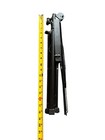 Music Stand Black Collapsible Foldable Portable Band Orchestra
