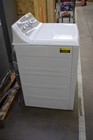 Ge Gtd45easjws 27  White 7 2 Cu  Ft  Front Load Electric Dryer  142987