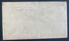 1913 San Jose Costa Rica Postal Stationery Cover To Zurrialba