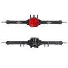 1set Aluminum Complete Front   Rear Axle For Axial Scx10ii 90046 1 10 Rc Crawler