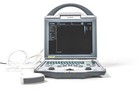Kx5600v Vet Ultrasound   Convex Probe  For Small Animal Scanning