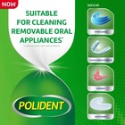 2 Pk Polident Overnight Whitening Denture Cleanser 120 Tabs Ea Exp  10 31 2026