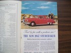 National Geographic July 1946 -map Of The U s - Colorado- Bikini Atoll Evacuated
