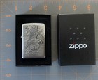 Zippo Barrett Smythe Eagle Unfired New Never Fired