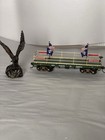 Hawthorne Village Bsa Eagle Scout Be Prepared Car 100 Years Of Scouting Ho On30 