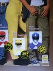 Mighty Morphin Power Rangers Poster 32x21 Vintage 90s  s8 