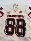 Game Worn Used Jersey Northern Illinois Huskies Niu Football Adidas Size Xl  88