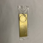 Rare New  Miss Saigon Musical Broadway Theatre Opening Night 1991 Metal Keychain