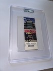 Josef Newgarden Signed 2024 Indianapolis Indy 500 Ticket Stub Back To Back Psa