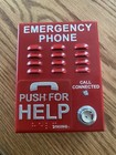 Viking Electronics   E-1600a Ada Compliant Handsfree Emergency Phone