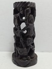 Makonde  tree Of Life  Sculpture   ujamaa Product Of Zimbabwe