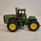 John Deere 9620 Tractor Diecast Ertl Ariculated 5 Wheels 1 16