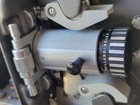 Vintage Bolex Paillard 18-5 8mm Film Projector Motor Works - Needs Bulb